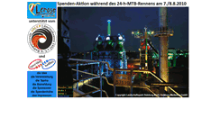 Desktop Screenshot of lerose.rv-adler.de